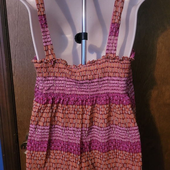 Sheer Tank Top - Picture 2 of 2